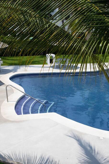 Departamento En Club Santiago Manzanillo Exterior foto